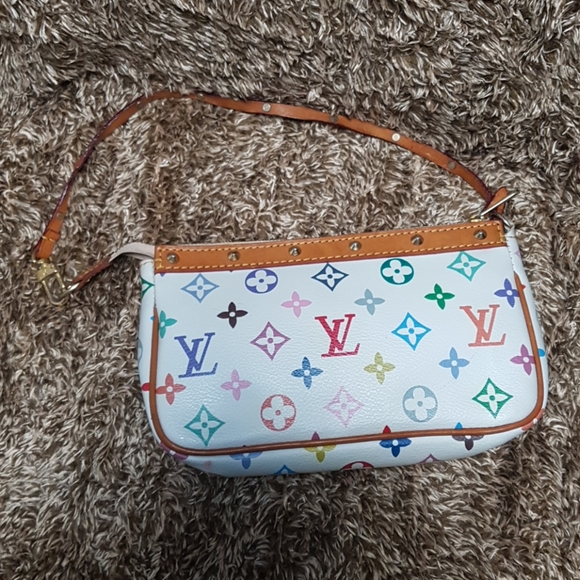 Cute Mini Multicolour Pochette